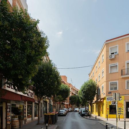 Madrid Riverside Studios Con Parking Incluido Alquiler Temporal Exterior photo