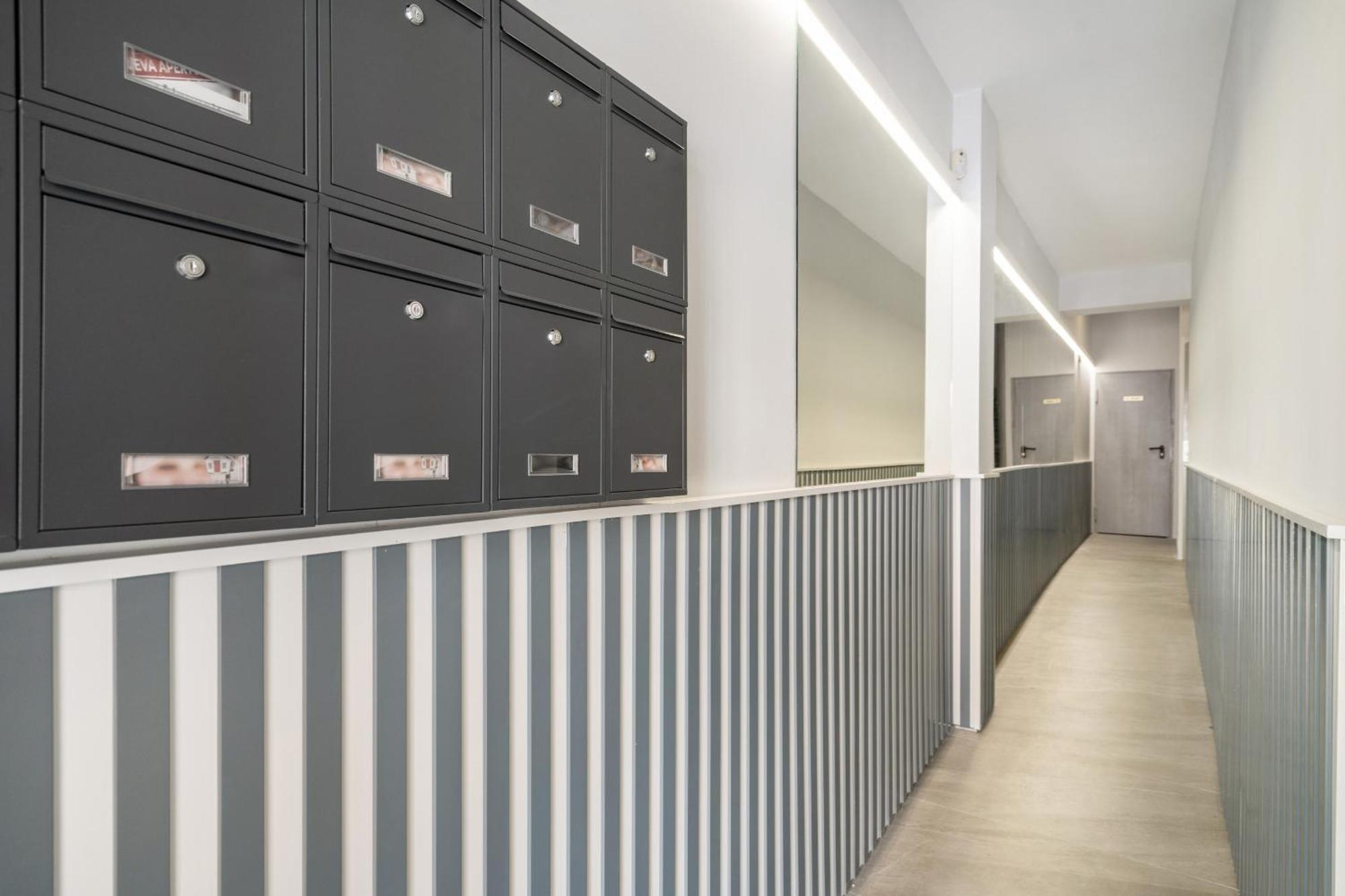 Madrid Riverside Studios Con Parking Incluido Alquiler Temporal Exterior photo