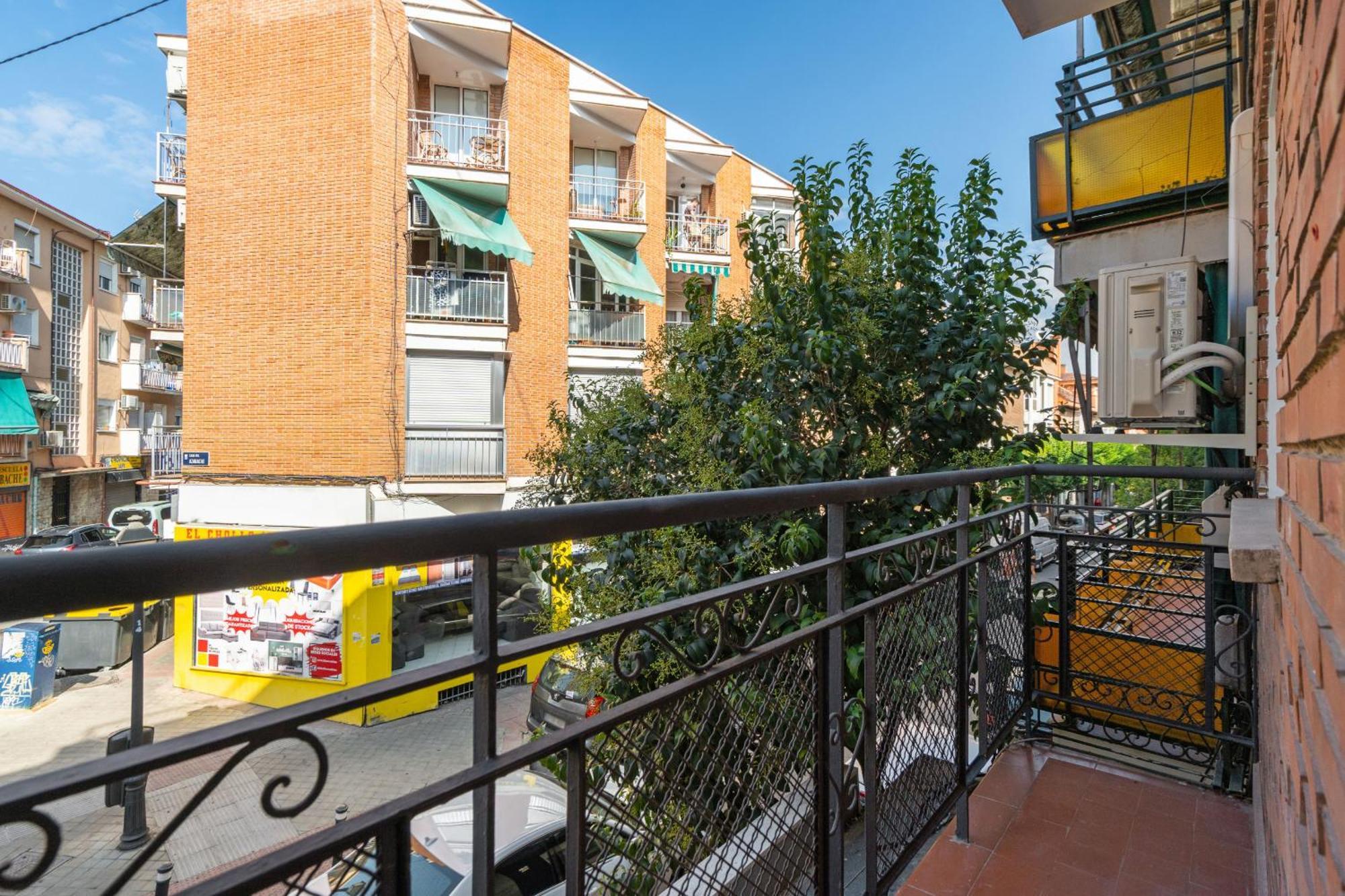 Madrid Riverside Studios Con Parking Incluido Alquiler Temporal Exterior photo